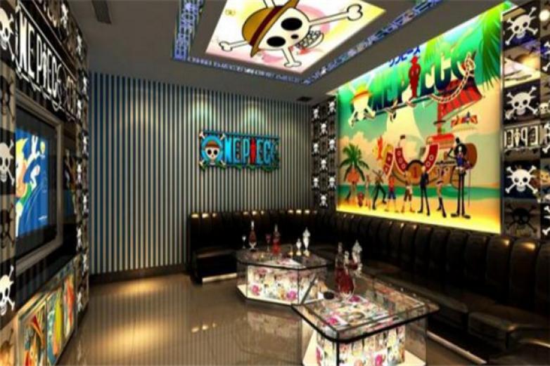 海贼王主题餐厅